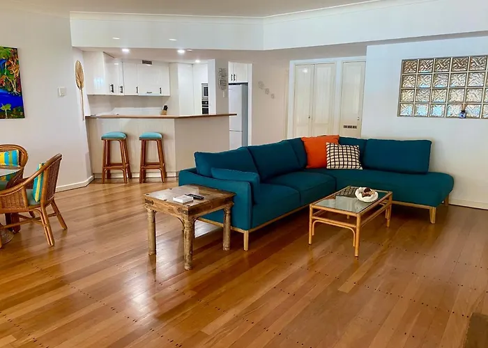 Beachview Apartments At Villa Paradiso